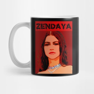 zendaya Mug